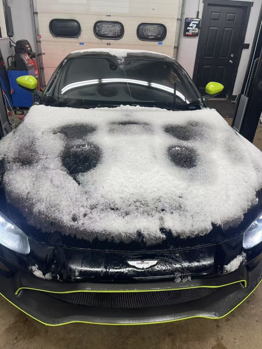 Car Wash & Detailing