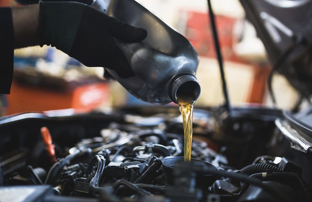 Auto Maintenance